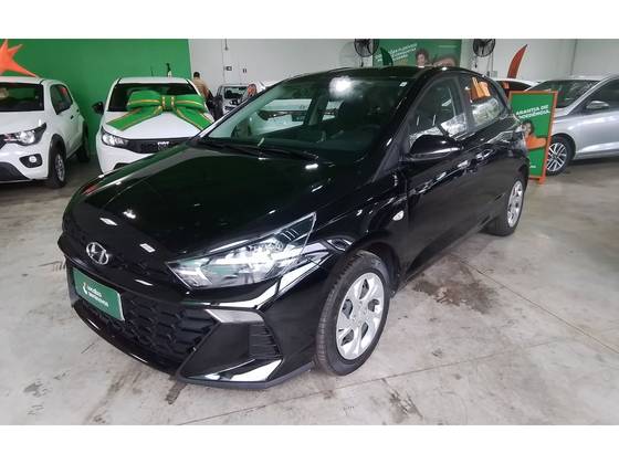 HYUNDAI HB20 1.0 12V FLEX COMFORT MANUAL